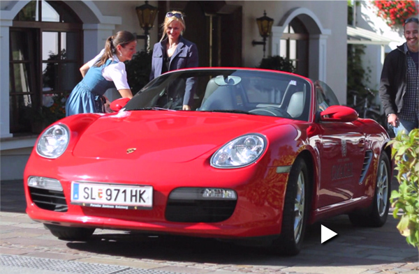 Gmachl Porsche