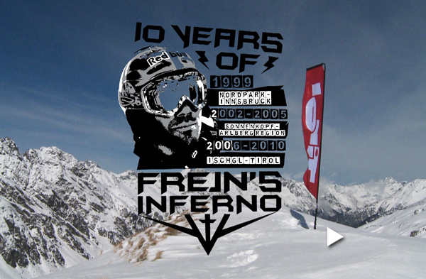 FREJN s INFERNO