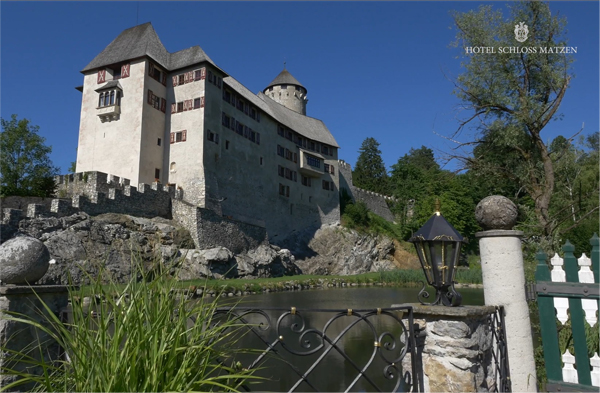 Hotel Schloss Matzen